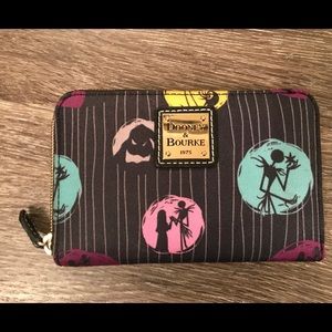 The Nightmare Before Christmas Wallet